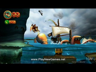 Donkey Kong Country Returns zip file download