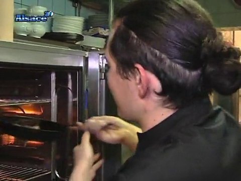 Recette : carré de veau en chapelure de cèpes