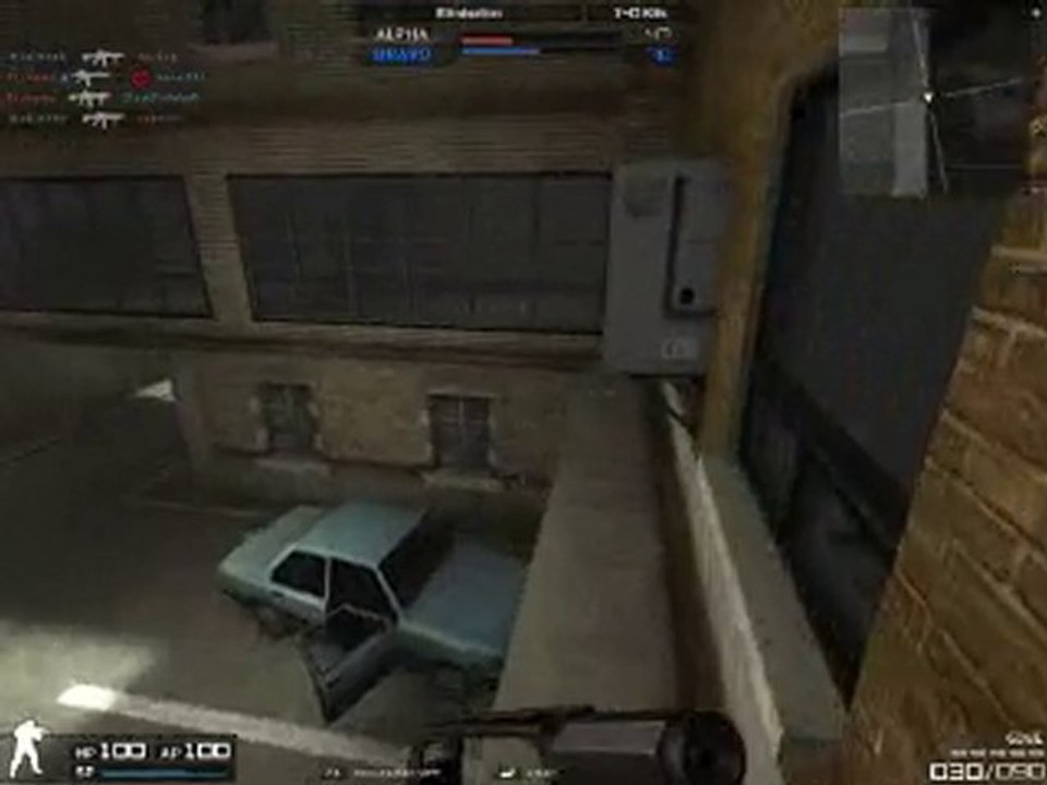 vidéo détente sur combat arms