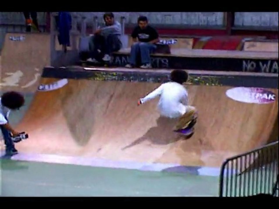 SKATEBOARD JAM SESSION " TOOFU "