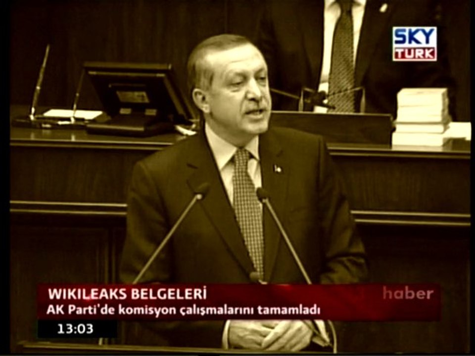 Wikileaks Belgeri