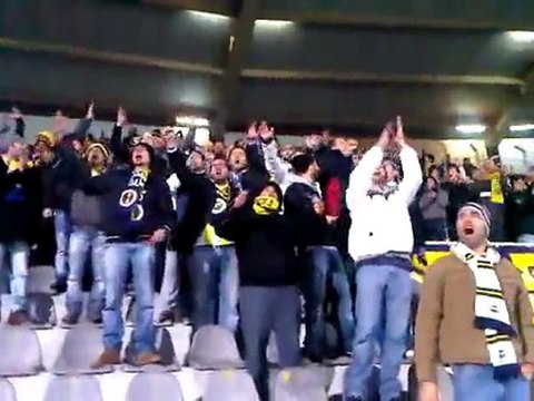Fenerbahçe Sen Çok Yaşa!