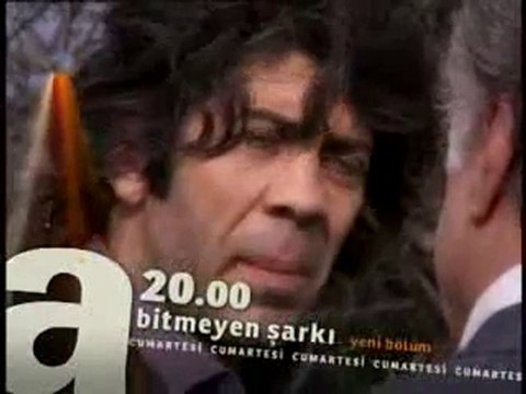 Bitmeyen şarkı 15. Bölüm Fragmanı