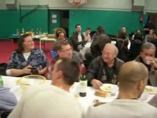 Repas fin de phase décembre 2010