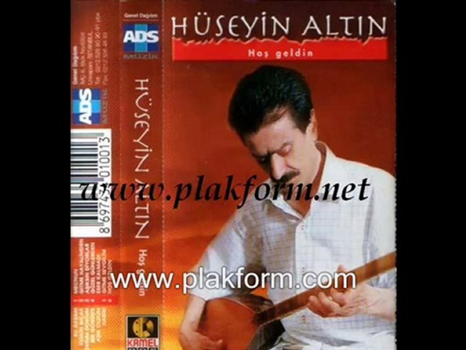 Hüseyin Altın - Sabahsız Geceler