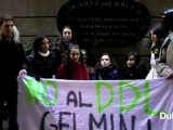 Studenti italiani all'estero contro il DDL Gelmini