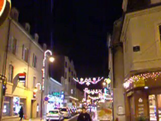 DECO DE NOEL : LA PRESSE DE VESOUL AU DIAPASON