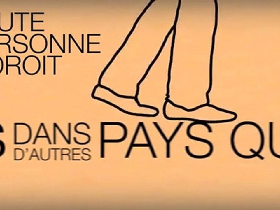 LA DÉCLARATION UNIVERSELLE DES DROITS DE L_HOMME