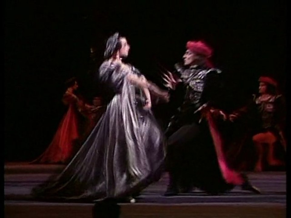 danse des chevaliers