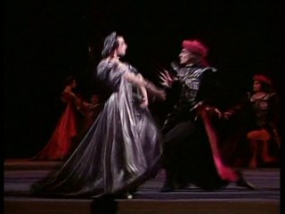 danse des chevaliers