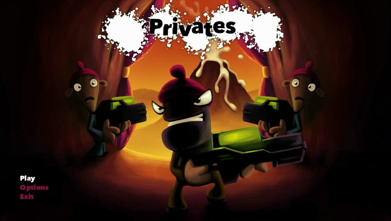 Spéciale 200ème - Privates, Sortez Couvert