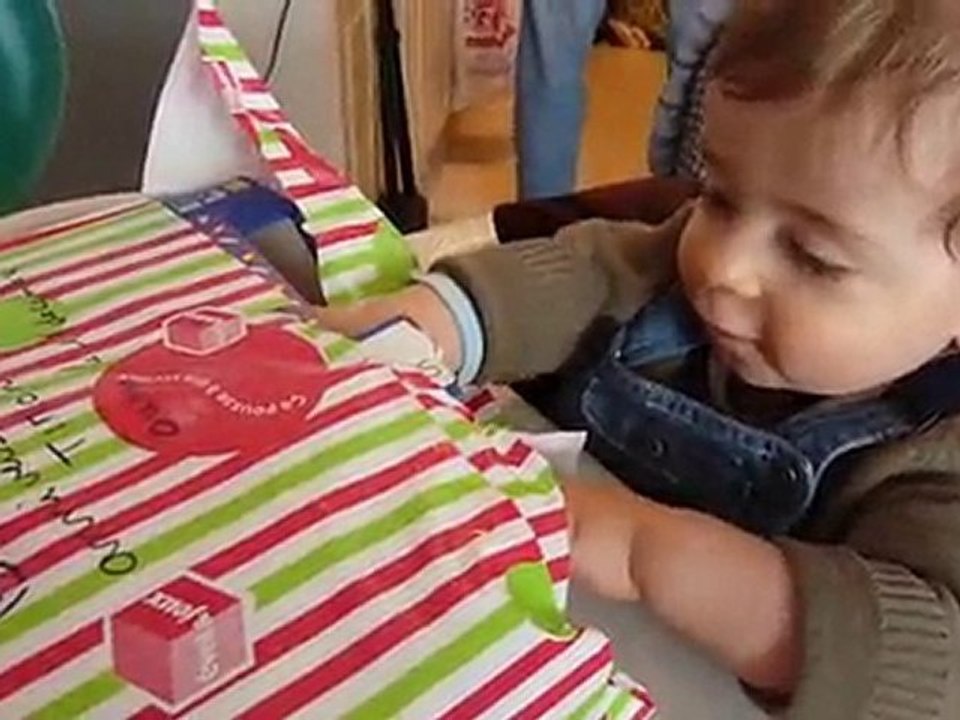 cadeau de mamie et thierry