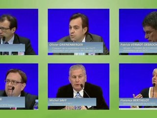 Transport routier : congrès 2010 de la FNTR