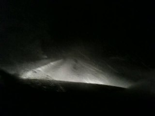 boğazova yolları kardan :))