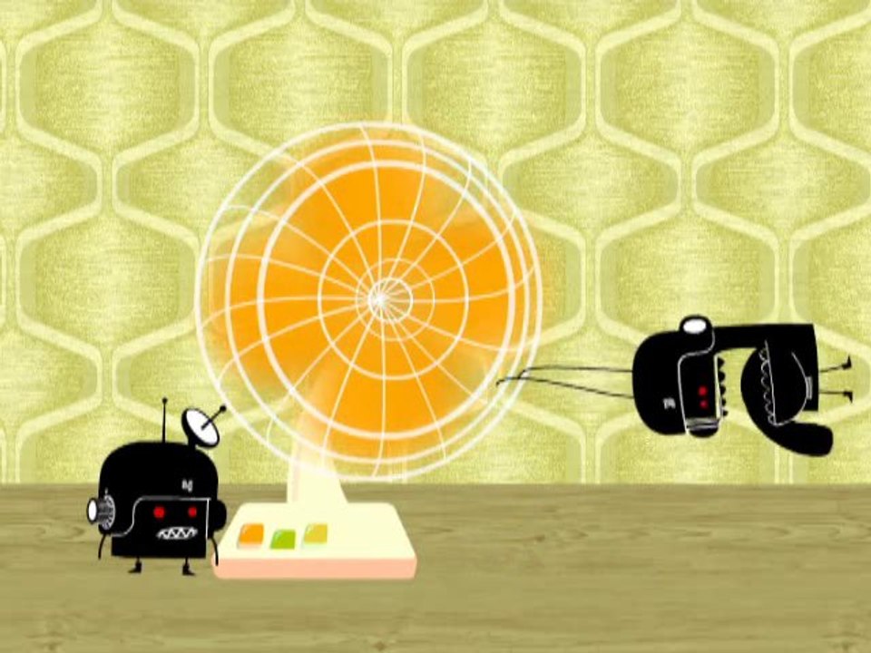 Les Sensibles - Episode 8
