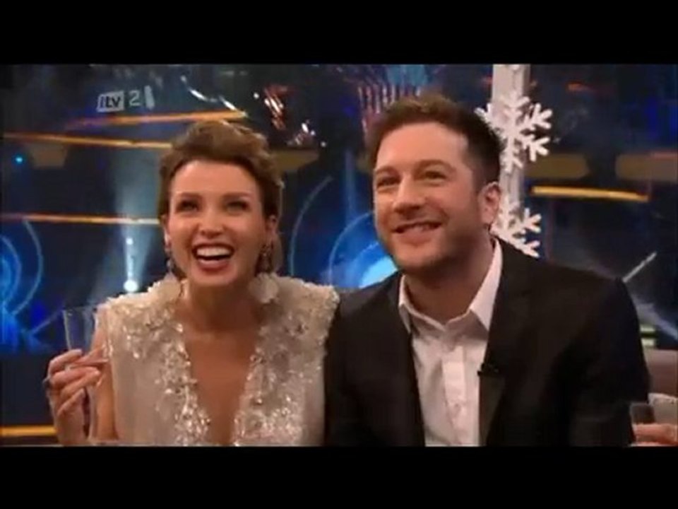 Dannii & Matt wins X Factor