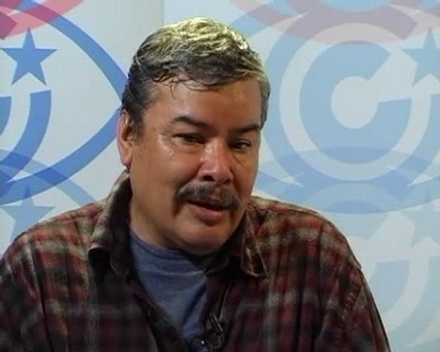 Julio González. Colectivo ecologista Madre Selva .Parte1