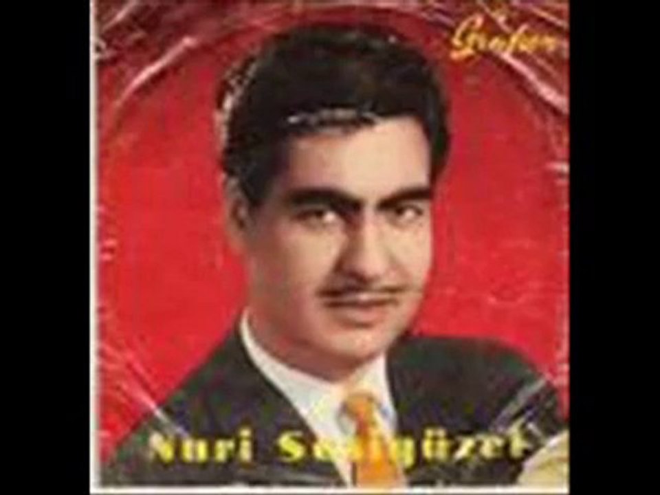 Nuri Sesigüzel - Düğününde Ağladım