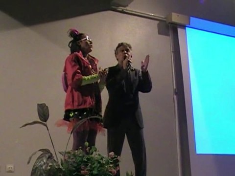 Présentation création d'entreprise et l'envie d'entreprendre