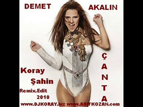 Demet Akalin Canta (Koray Sahin)Remix.Edit 2010