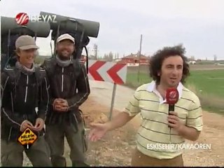 Mülayim Yollarda - Eskişehir / Karaören