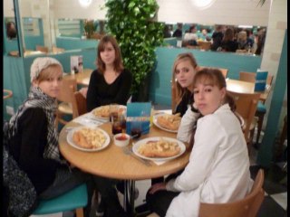 montage photos du séjour à Londres