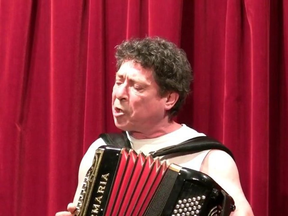 Paccoud "et caetera" au Telethon des Poolettes