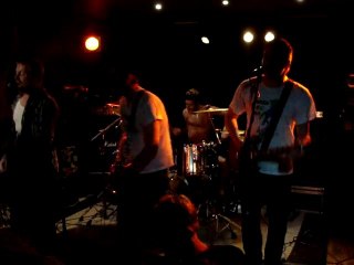 Stuggling For Reason @ Shaka Laka, Hazebrouck 11-12-2010