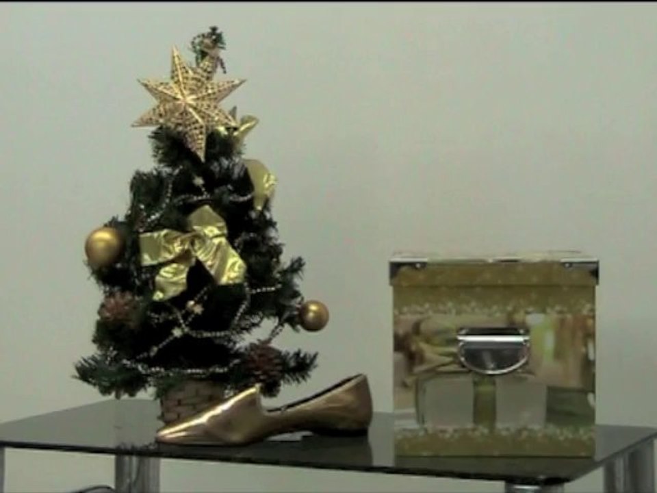 Arbres Noel 2010 Ecole de Danse Monique Mufraggi Corse