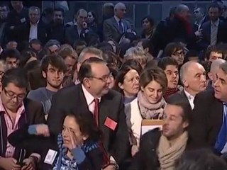 Convention égalité Georges Pau Langevin