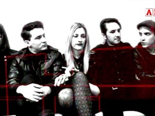 Interview - PHOENIX CATSCRATCH  in art uber alles