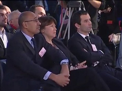 Convention égalité Jacques Auxiette