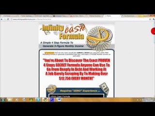 (Part 1/4) Make a 5 figure monthly income!!! I'll show you!