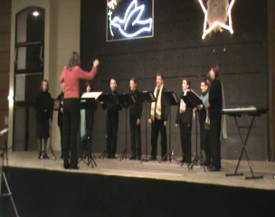 ENSEMBLE VOCAL ARCANES   (SAN MATIO)