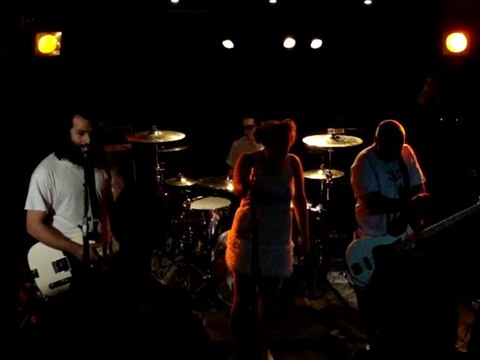 Annita Babyface & The Tasty Poneys @ Shaka Laka 11-12-2010