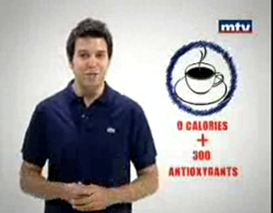 Min Al on MTV: "cofee"