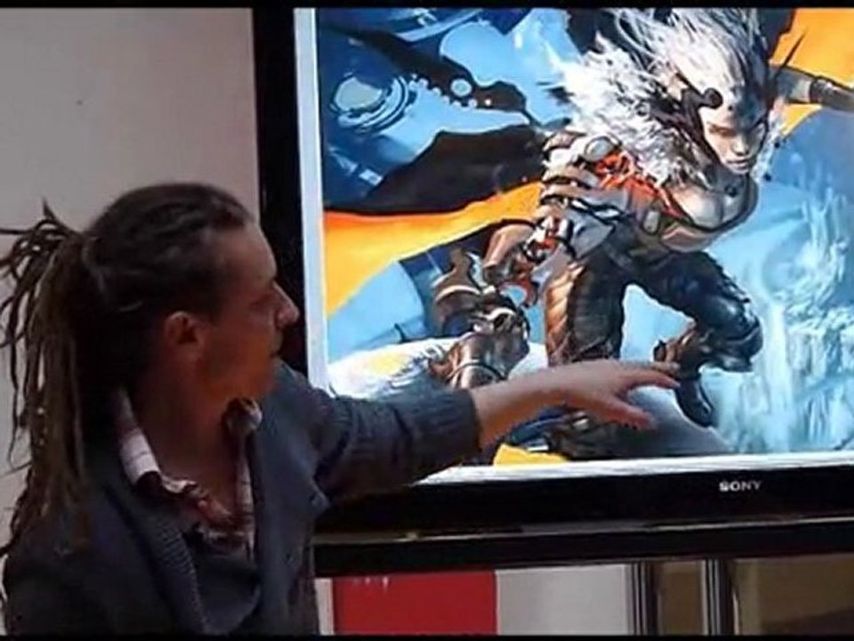 Interview d'Aleksi Briclot - Part 8