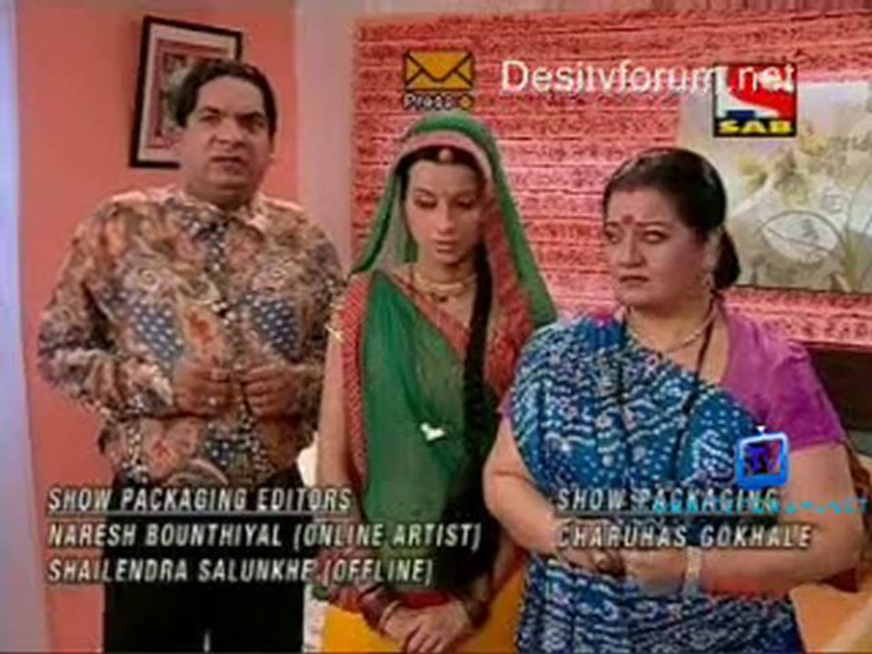 Sajan Re Jhoot  - 13th December 2010 pt1