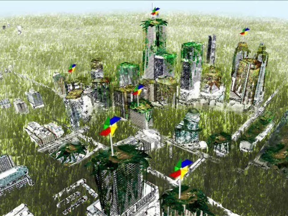 Toronto will be Green