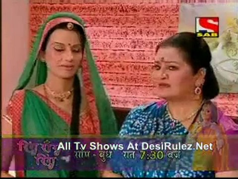 Sajan Re Jhoot Mat Bolo 13th December 2010 Part1