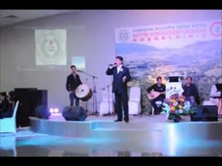 Alucra Arda Köyü Eğitime Katkı Gecesi