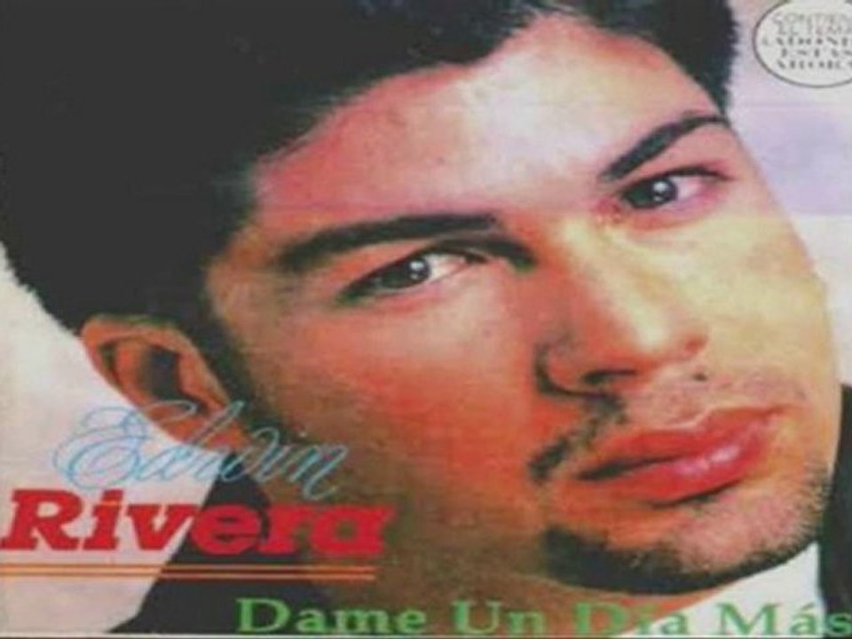 Yo Soy Tu - Edwin Rivera (Album - Dame Un Dia Mas) 1993