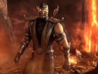 Mortal Kombat - Trailer Kratos VGA 2010