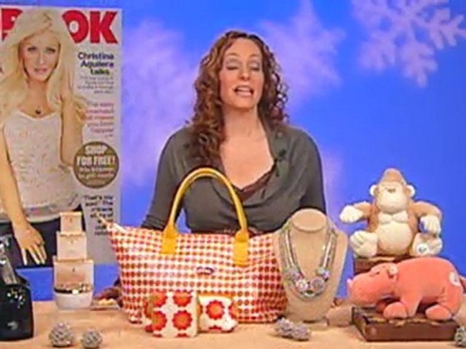 Holiday Hot List from Redbook Magazine