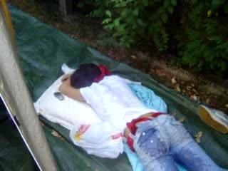 Reveil humide pour maéva