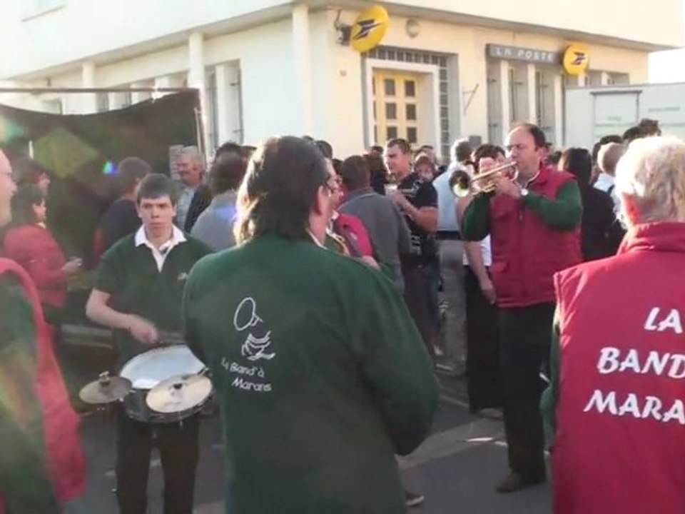 charron fête de la musique 2010