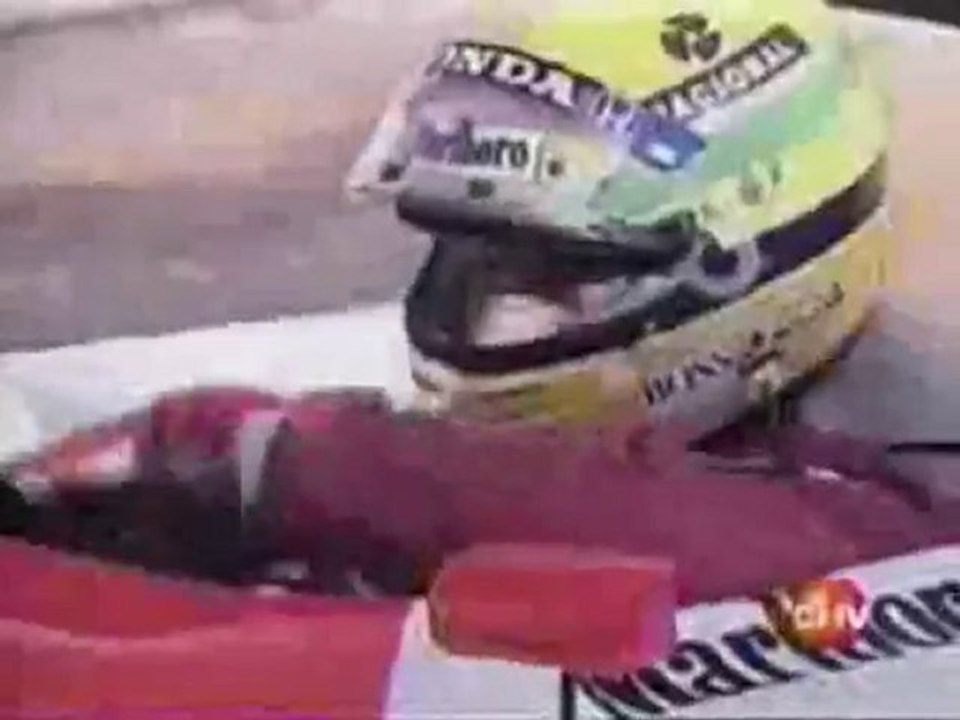 tributo ayrton senna tag heuer