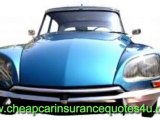 Cheap Car Insurance Quotes - Save Money On Car Insurance
