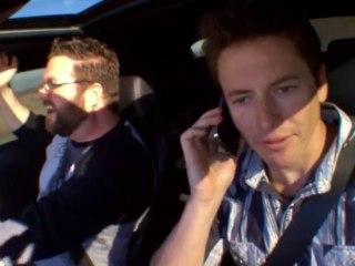 Forza Motorsport 4 Top Gear US Announce Stunt