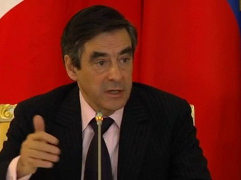 déclaration Fillon-Poutine